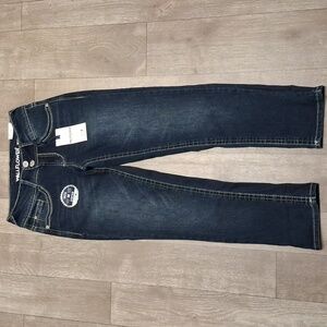 Womens Nwt Wallflower Luscous Curvy Denim Crop Jeans
